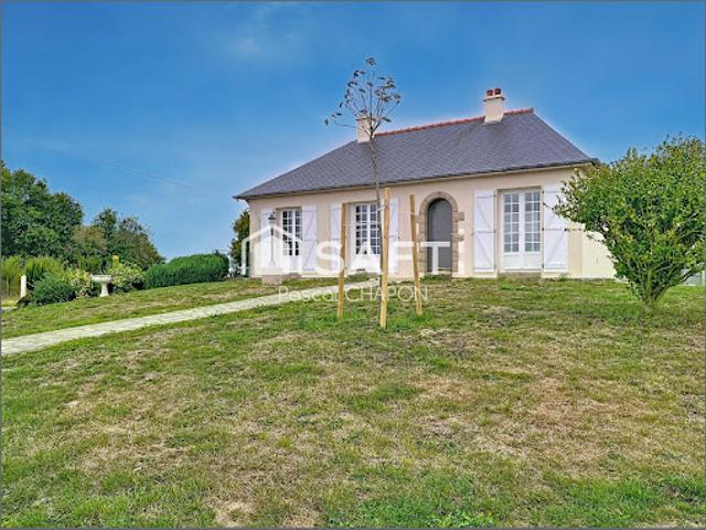 Vente Maison 3 pièces 73 m2 Saint M'Hervé