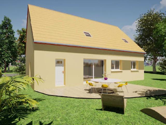 Vente Maison 3 pièces 73 m2 Saint Saturnin