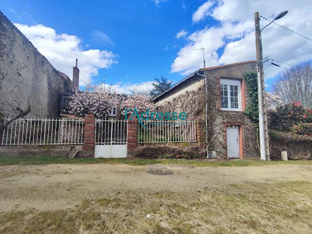 Vente Maison 3 pièces 73 m2 Montrevault sur Èvre