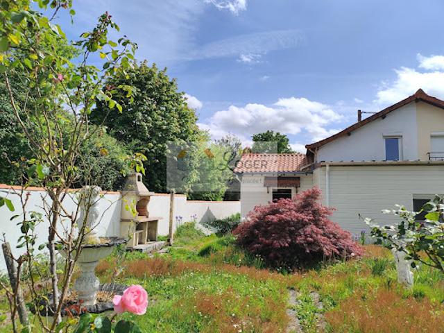 Vente Maison 3 pièces 73 m2 Sainte Luce sur Loire