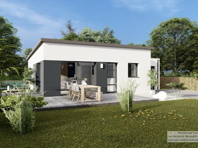 Vente Maison 3 pièces 73 m2 Pont Saint Martin