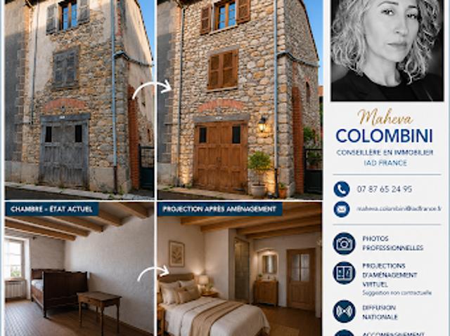 Vente Maison 3 pièces 73 m2 Paulhaguet