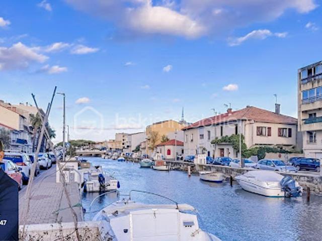 Vente Maison 3 pièces 73 m2 Palavas les Flots