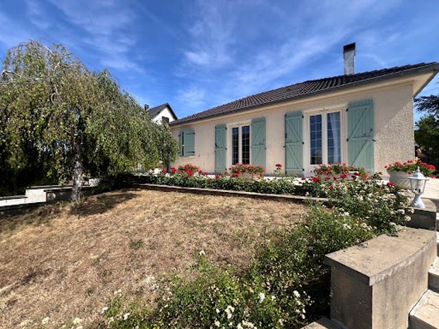 Vente Maison 3 pièces 73 m2 Paron