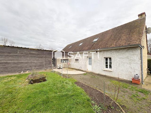 Vente Maison 3 pièces 73 m2 Roullée