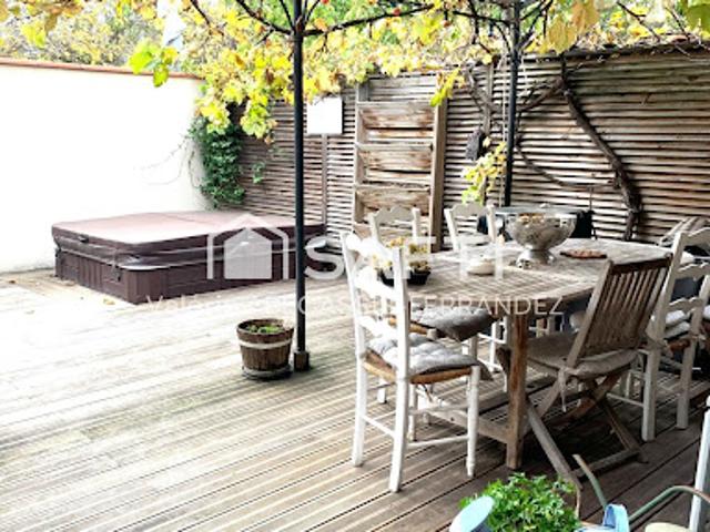 Vente Maison 3 pièces 73 m2 Toulouse