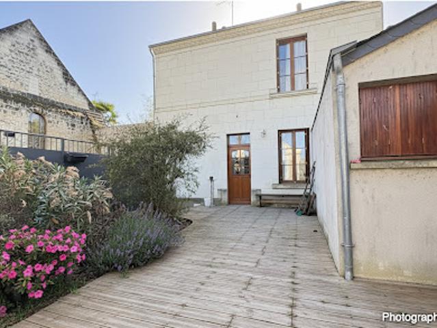 Vente Maison 3 pièces 73 m2 Tours