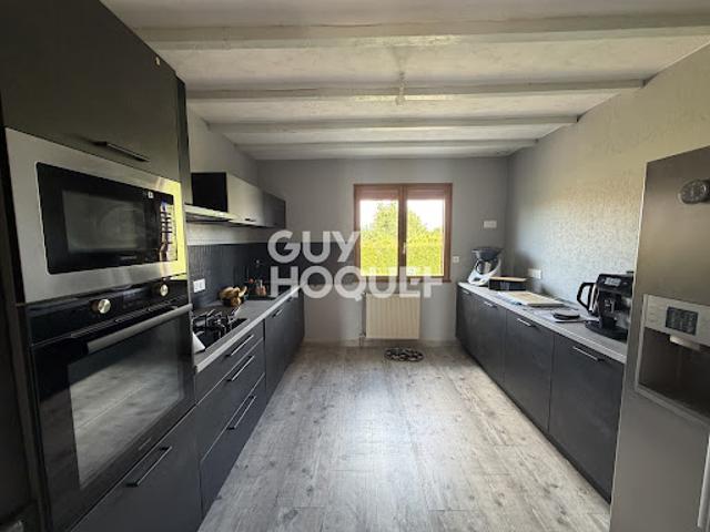 Vente Maison 3 pièces 73 m2 Trouy