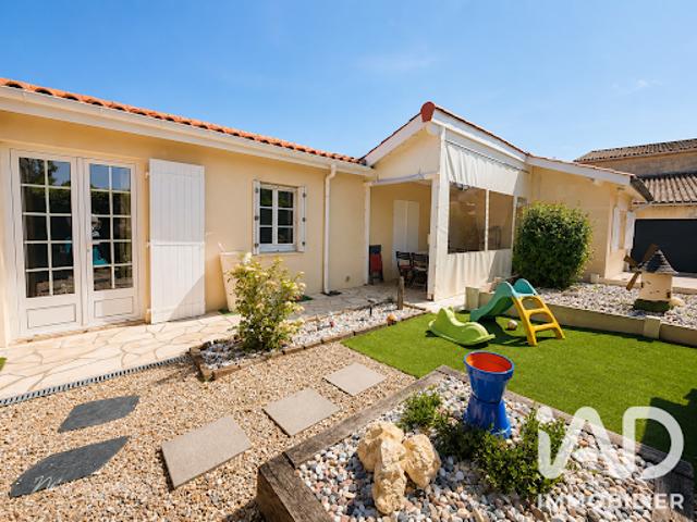 Vente Maison 3 pièces 73 m2 Vayres