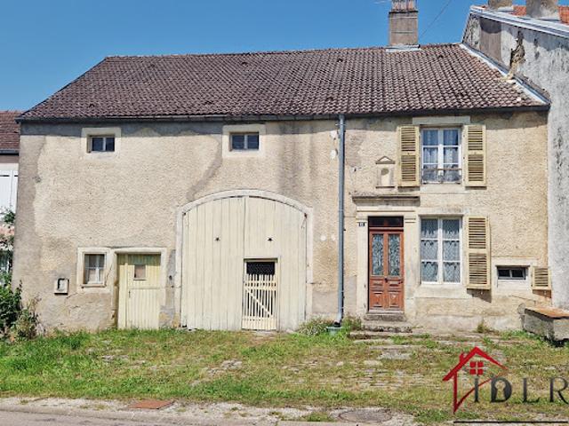 Vente Maison 3 pièces 73 m2 Varennes sur amance
