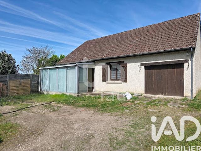 Vente Maison 3 pièces 73 m2 Vierzon
