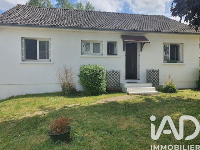Vente Maison 3 pièces 73 m2 Villeblevin