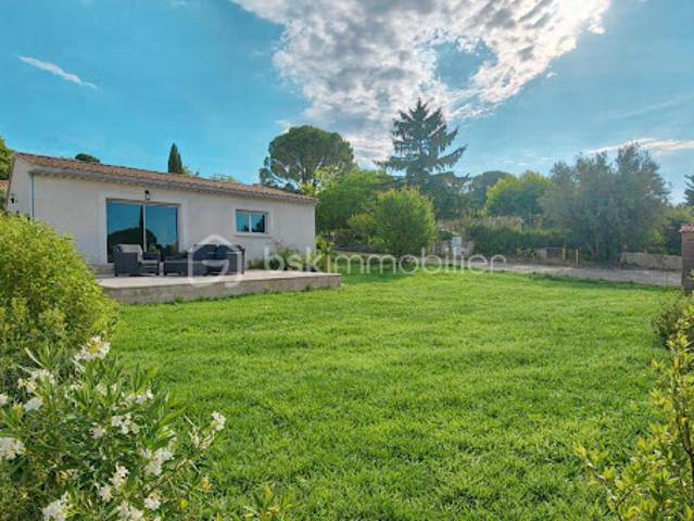 Vente Maison 3 pièces 73 m2 Visan