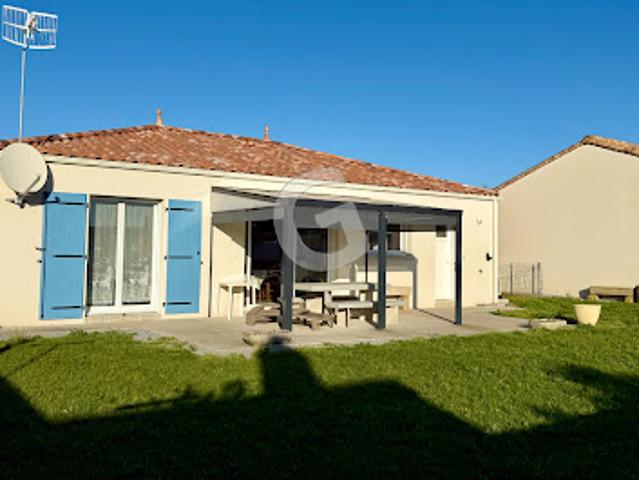 Vente Maison 3 pièces 74.07 m2 Angles