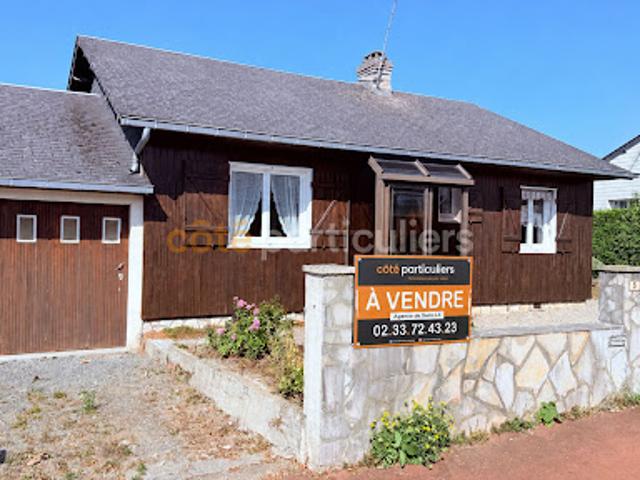 Vente Maison 3 pièces 74.35 m2 Saint lo