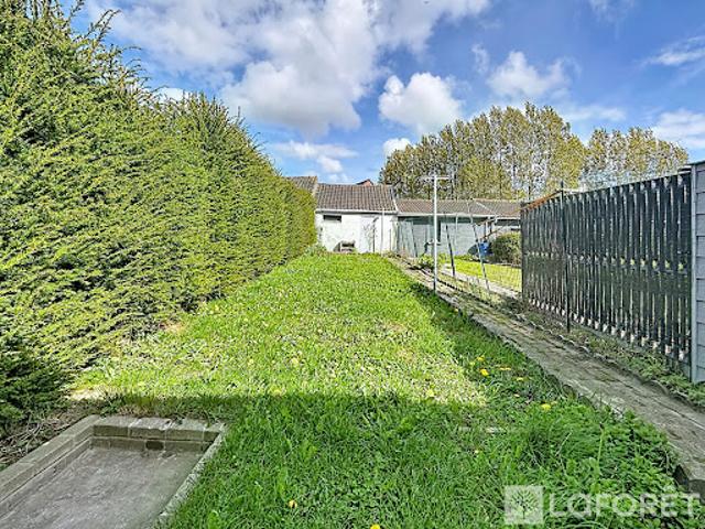 Vente Maison 3 pièces 74.47 m2 Saint Sylvestre Cappel