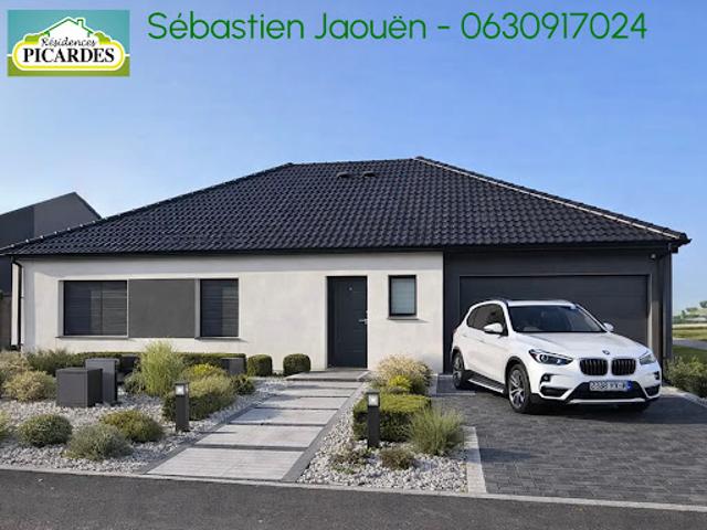 Vente Maison 3 pièces 74.52 m2 Arsy