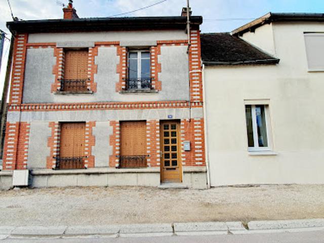 Vente Maison 3 pièces 74.57 m2 Romilly sur Seine