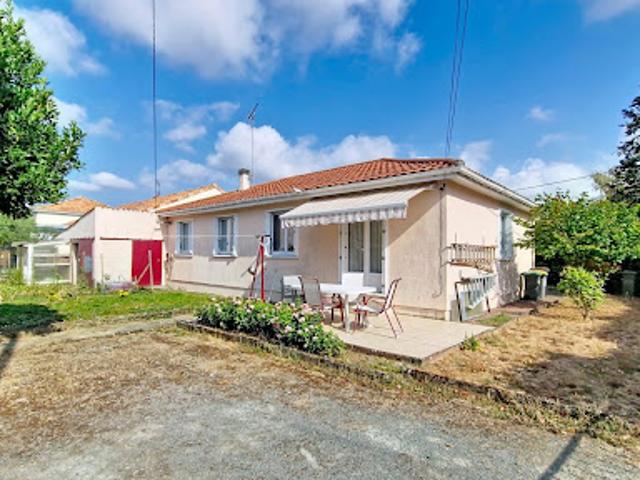 Vente Maison 3 pièces 74.5 m2 Niort