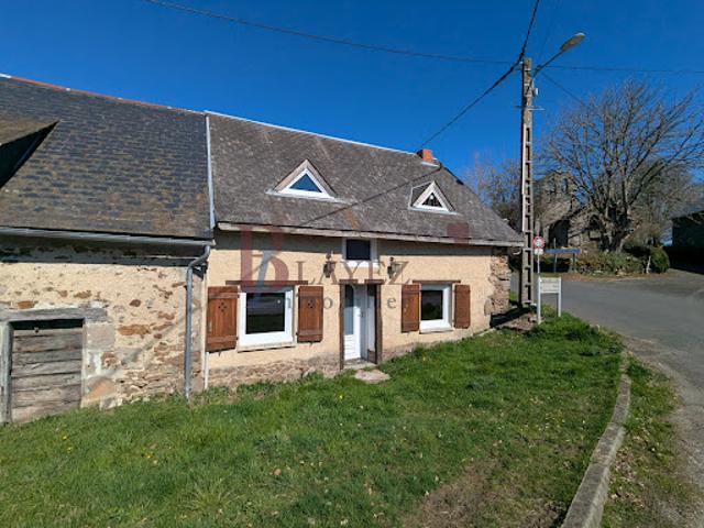 Vente Maison 3 pièces 74.6 m2 Feyt