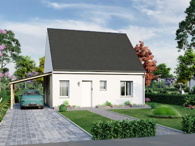 Vente Maison 3 pièces 74.74 m2 Beuvry