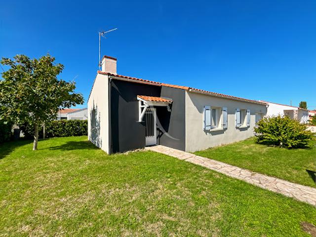 Vente Maison 3 pièces 74.78 m2 La Barre de Monts
