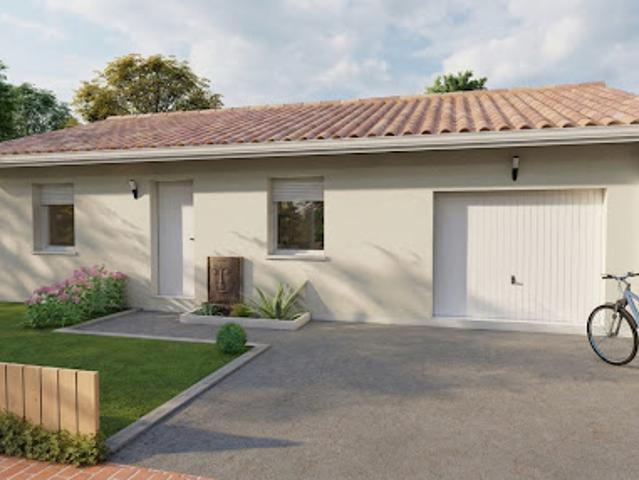 Vente Maison 3 pièces 74.99 m2 Fraisse