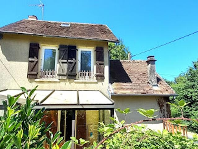 Vente Maison 3 pièces 74 m2 Coussac Bonneval