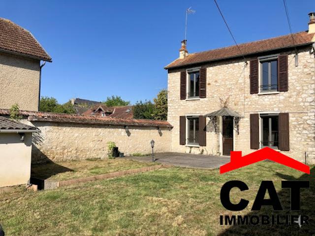 Vente Maison 3 pièces 74 m2 Champagne sur Seine