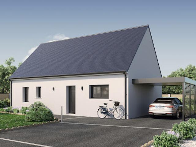 Vente Maison 3 pièces 74 m2 Chavagnes