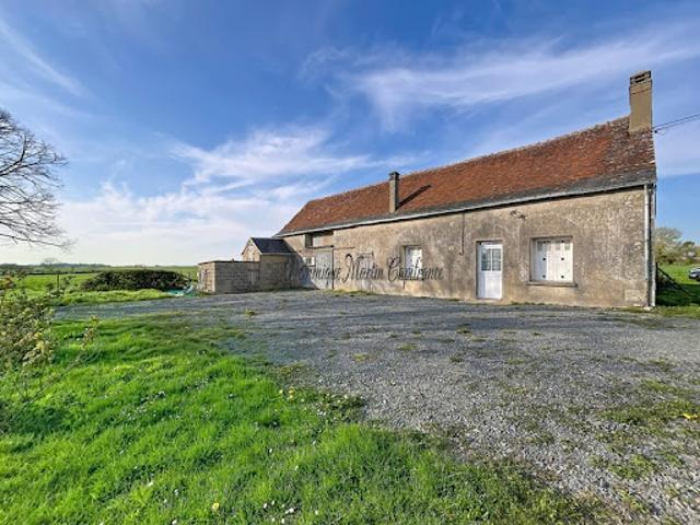 Vente Maison 3 pièces 74 m2 Chemillé sur Dême