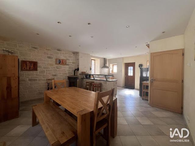 Vente Maison 3 pièces 74 m2 Chézery Forens
