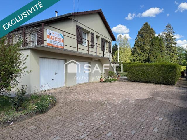 Vente Maison 3 pièces 74 m2 Cize