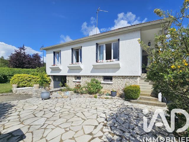 Vente Maison 3 pièces 74 m2 Anet