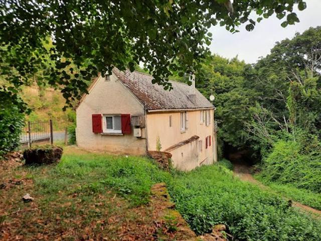 Vente Maison 3 pièces 74 m2 Alvignac