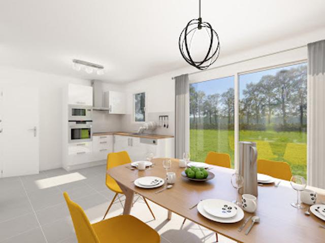 Vente Maison 3 pièces 74 m2 Apremont