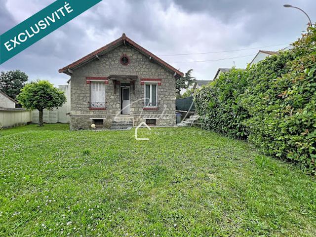 Vente Maison 3 pièces 74 m2 Argenteuil