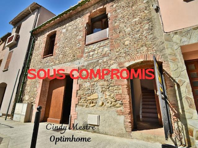 Vente Maison 3 pièces 74 m2 Argeles sur mer