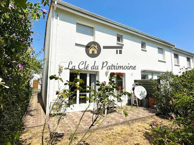 Vente Maison 3 pièces 74 m2 Bordeaux