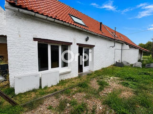 Vente Maison 3 pièces 74 m2 Bachy