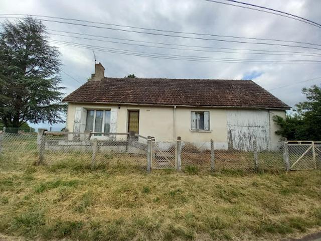 Vente Maison 3 pièces 74 m2 Biches