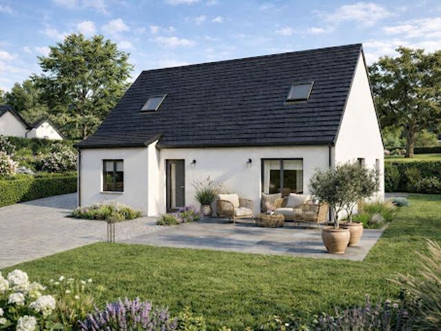 Vente Maison 3 pièces 74 m2 Blenod les pont a mousson