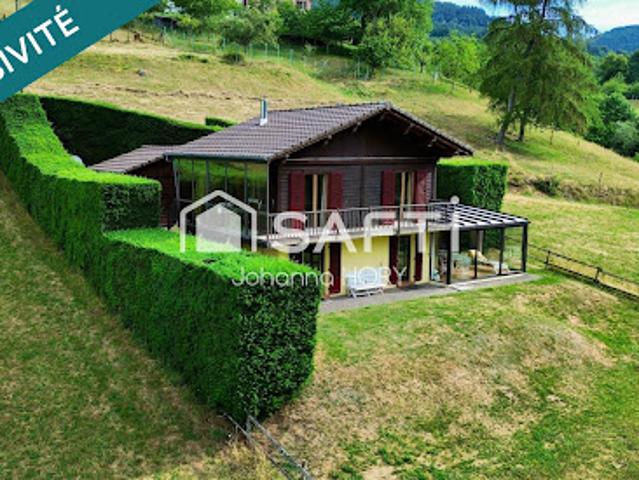 Vente Maison 3 pièces 74 m2 Goldbach Altenbach