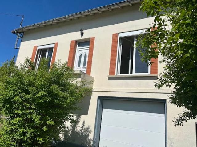 Vente Maison 3 pièces 74 m2 Domérat