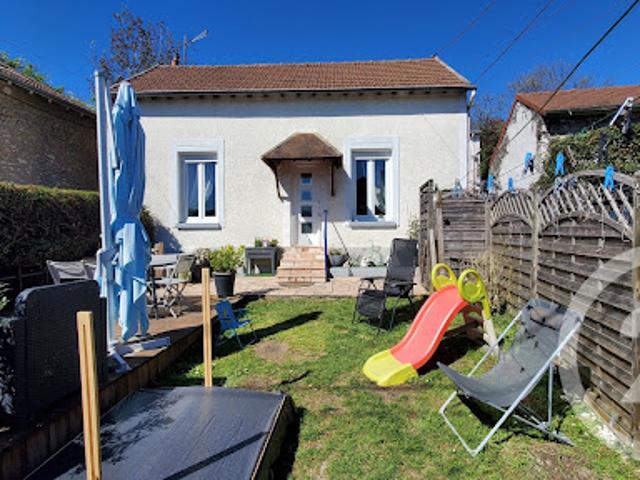 Vente Maison 3 pièces 88 m2 Etampes