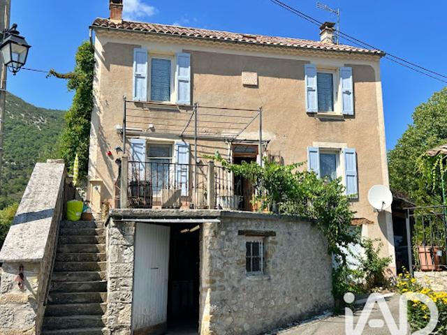 Vente Maison 3 pièces 74 m2 Eygalayes