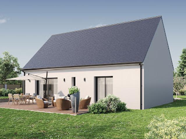 Vente Maison 3 pièces 74 m2 Juigné Sur Loire