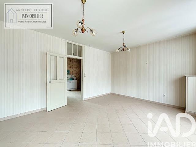Vente Maison 3 pièces 74 m2 La Guerche sur l'Aubois