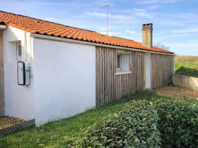 Vente Maison 3 pièces 74 m2 La Rochelle