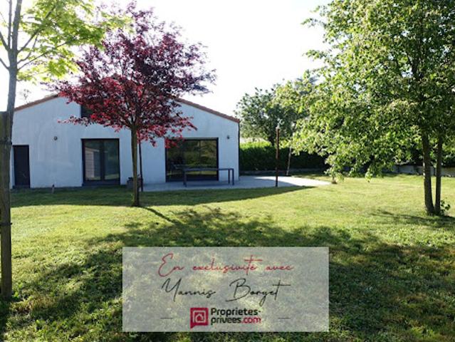 Vente Maison 3 pièces 74 m2 La Rabatelière